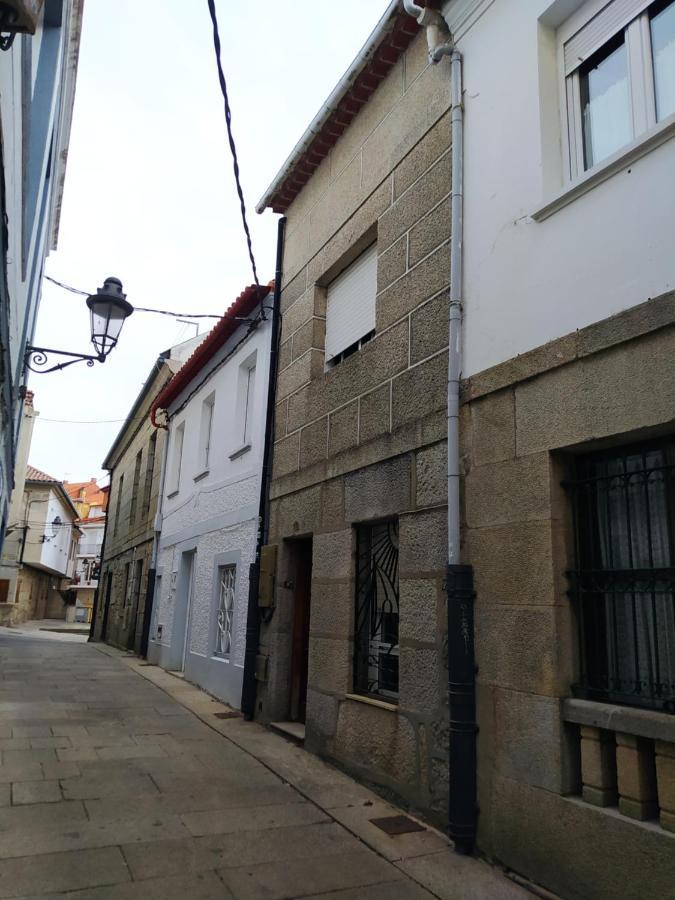 Villa Vivienda En El Casco Historico De Baiona Exterior foto