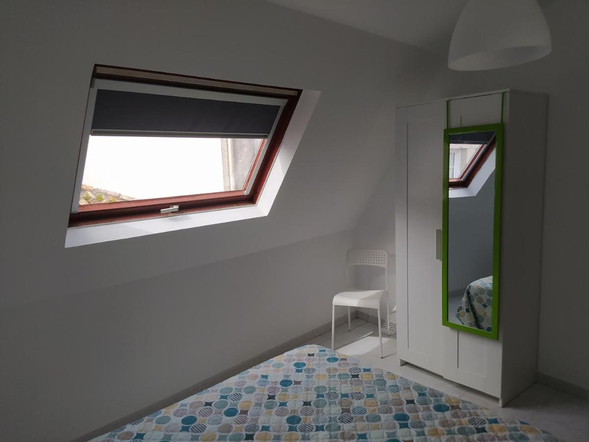 Villa Vivienda En El Casco Historico De Baiona Exterior foto