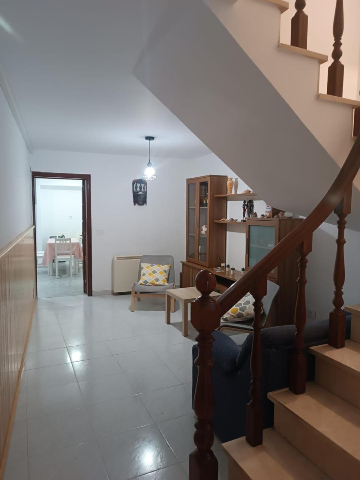 Villa Vivienda En El Casco Historico De Baiona Exterior foto